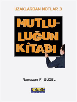 cover image of Uzaklardan Notlar 3